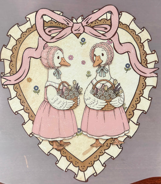 GOOSE HEART