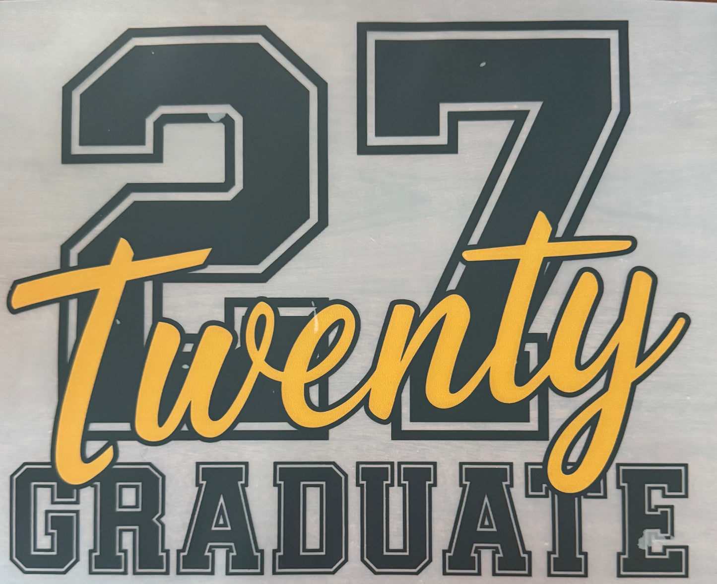 2027 GRADUATE
