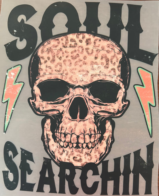 SOUL SEARCHIN