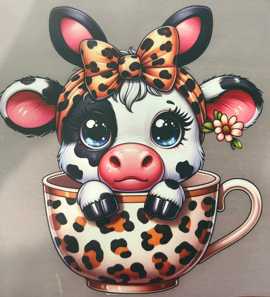 TEACUP COW