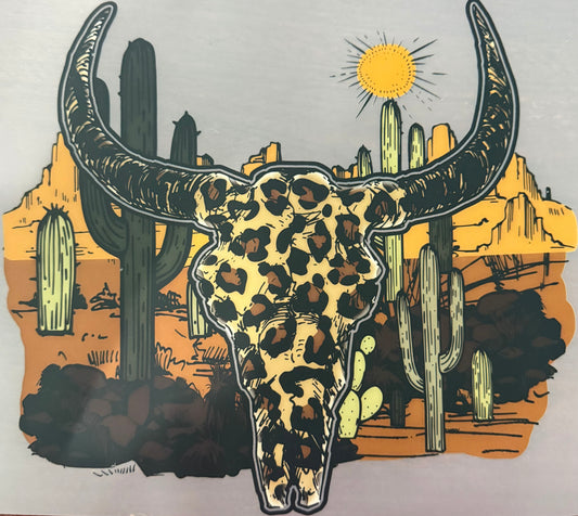 WESTERN STEER