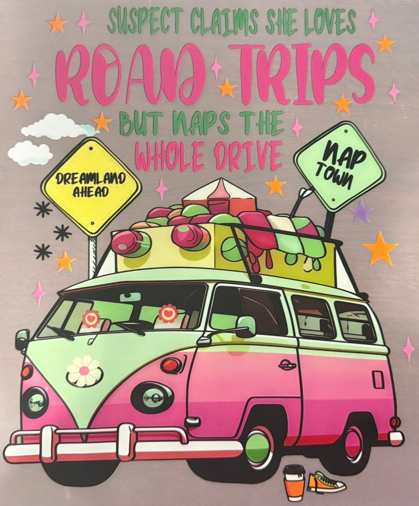 ROAD TRIPS