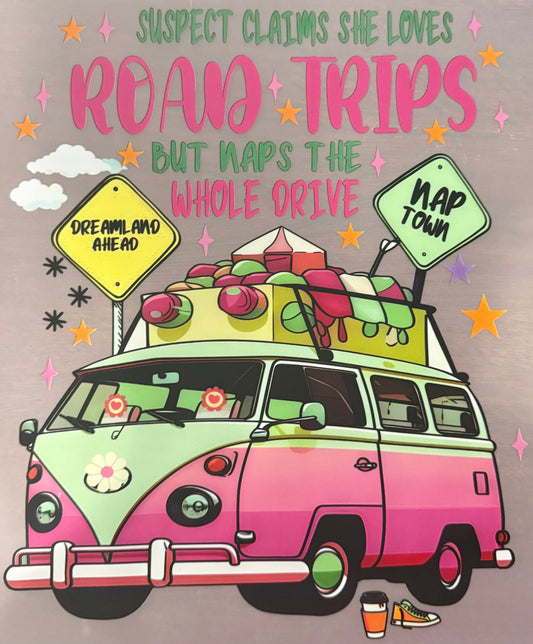 ROAD TRIPS