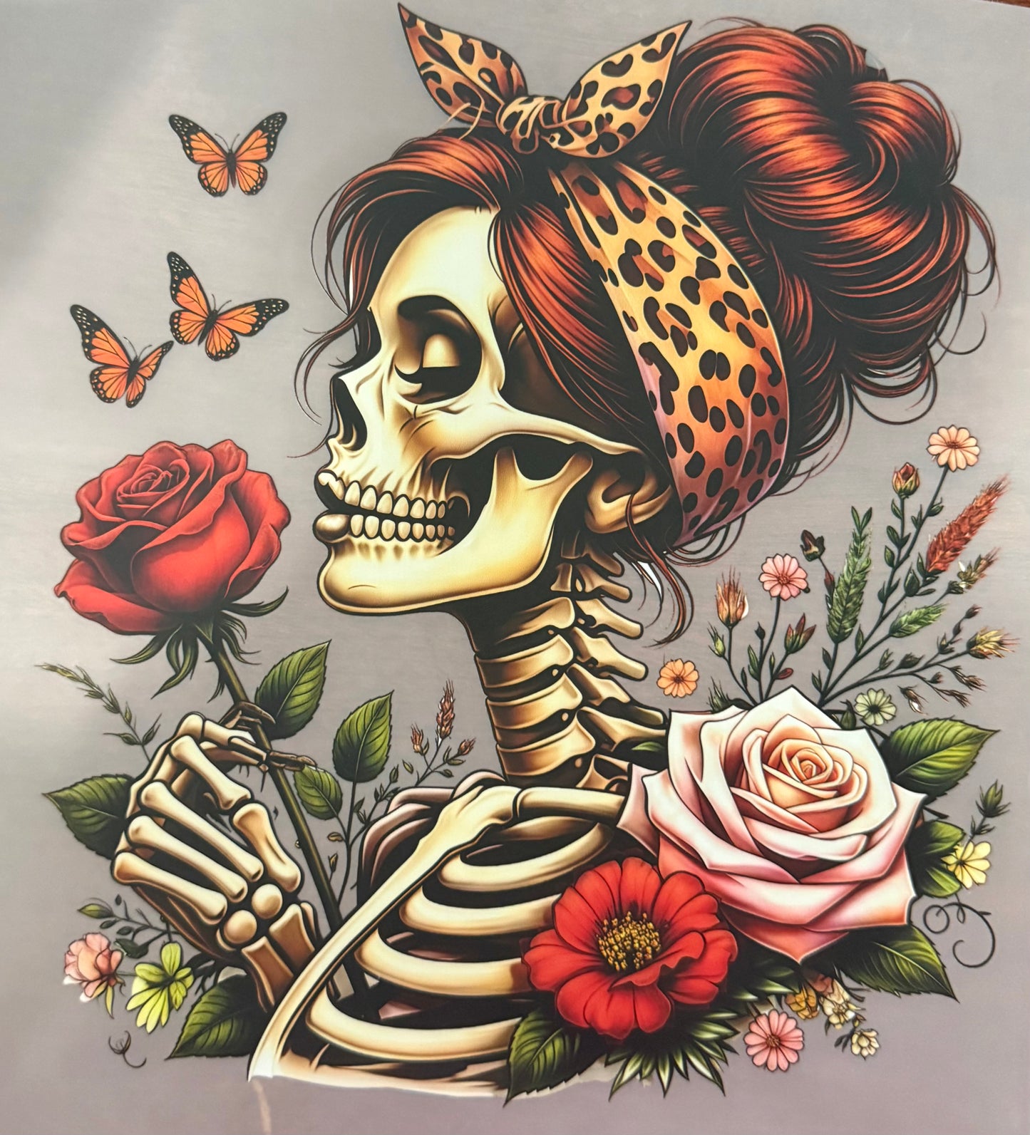 SKULL GIRL