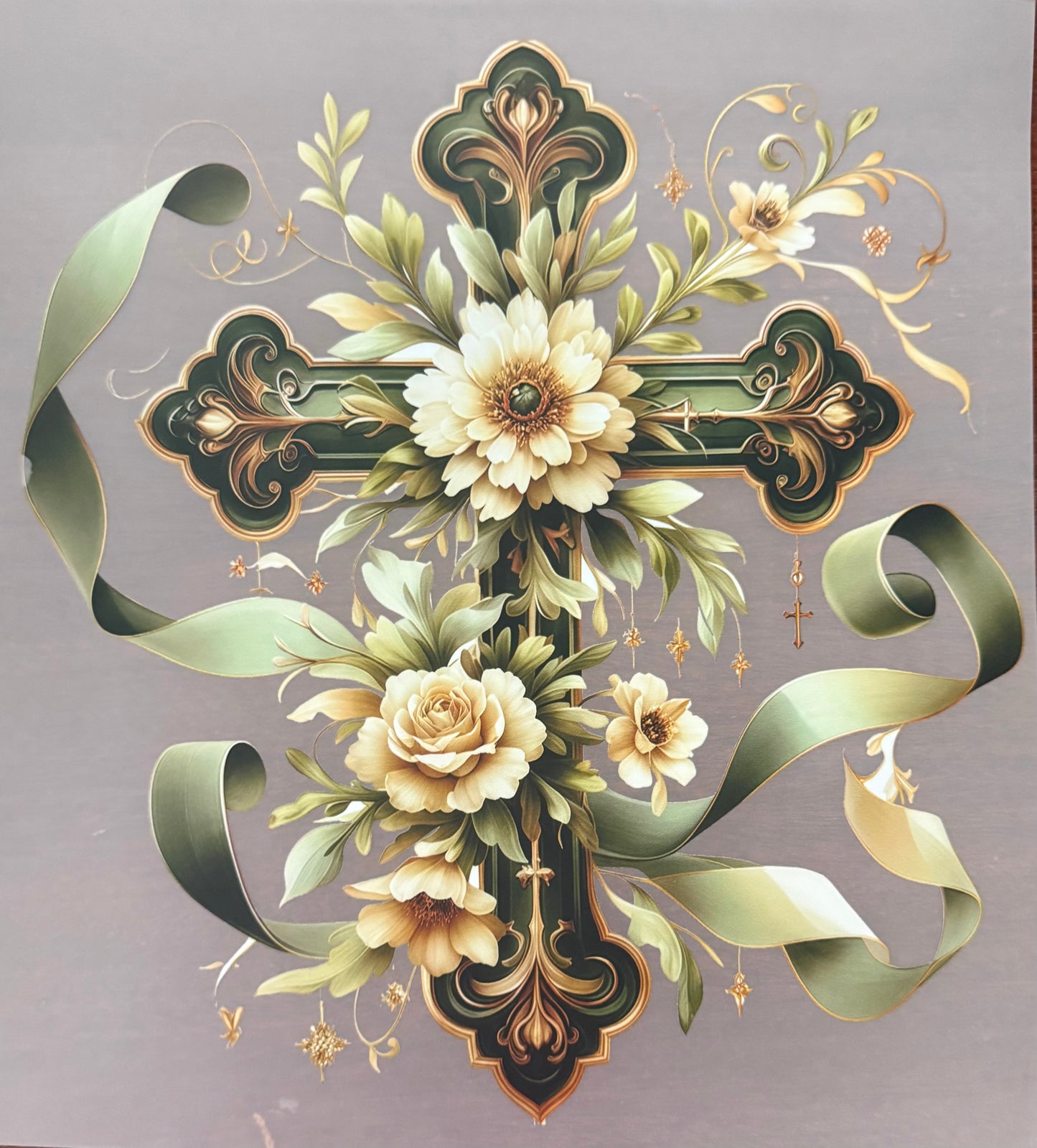 GREEN CROSS