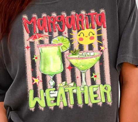 MARGARITA WEATHER