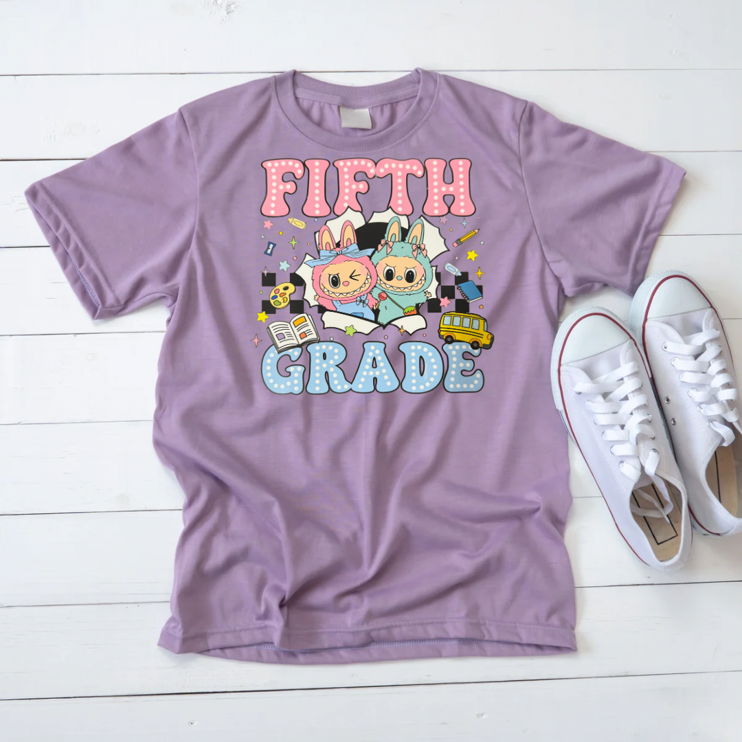 FIFTH GRADE - KIDS