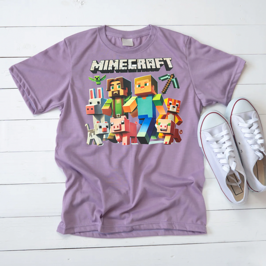 MINECRAFT - KIDS