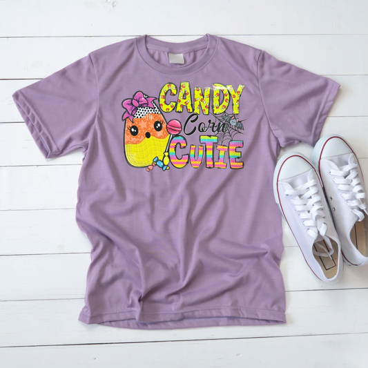 CANDY CANE CUTIE - KIDS