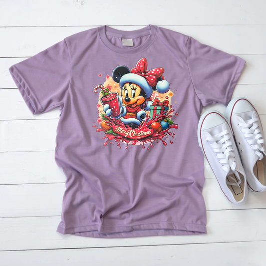 MINNIE CHRISTMAS - KIDS