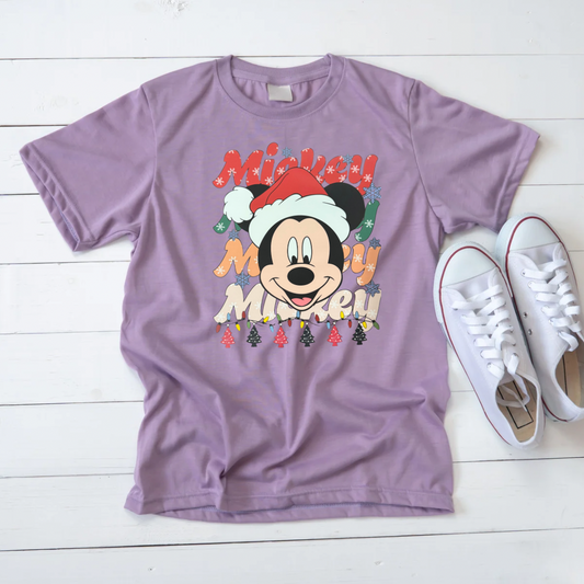 MICKEY CHRISTMAS - KIDS