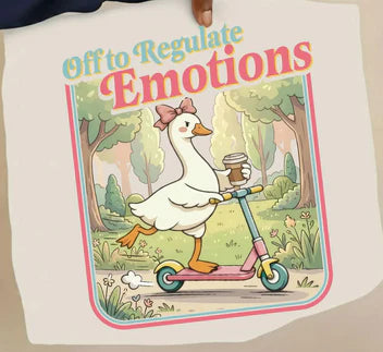REGULATE EMOTIONS