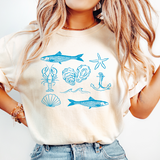 UNDER THE SEA