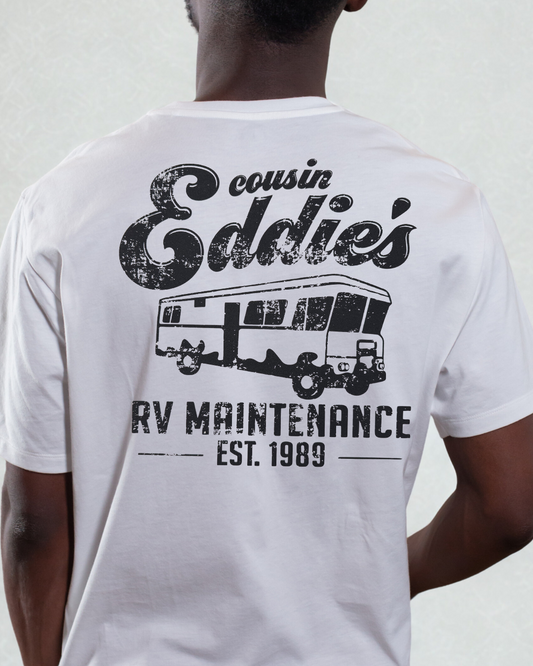 Cousin Eddie - Christmas