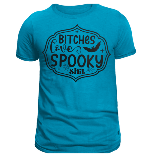 Bitches love Spooky