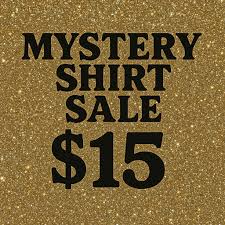 MYSTERY SHIRT