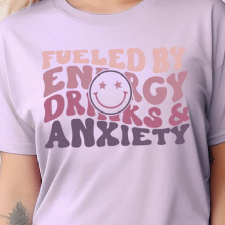 Energy Drinks & Anxiety