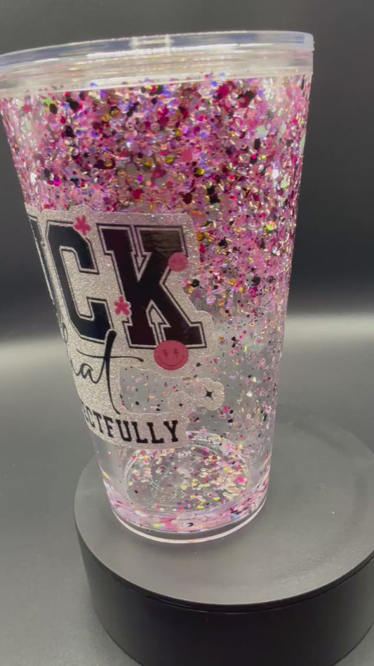 16oz RESPECTULLY