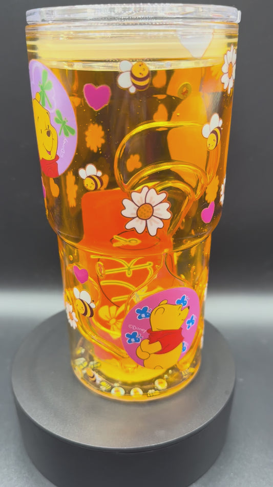 18oz Honey Drip-Winnie the Pooh