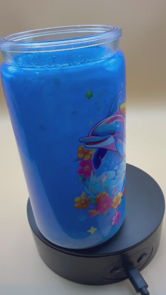 Under the Sea Tumbler