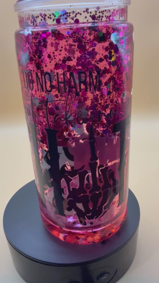 Do No Harm Tumbler