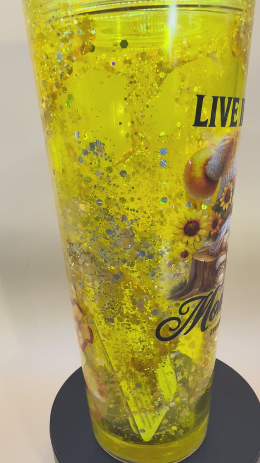 24oz LIVE IN THE MOMENT
