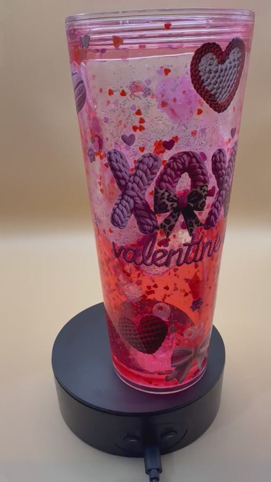 Valentines Tumbler