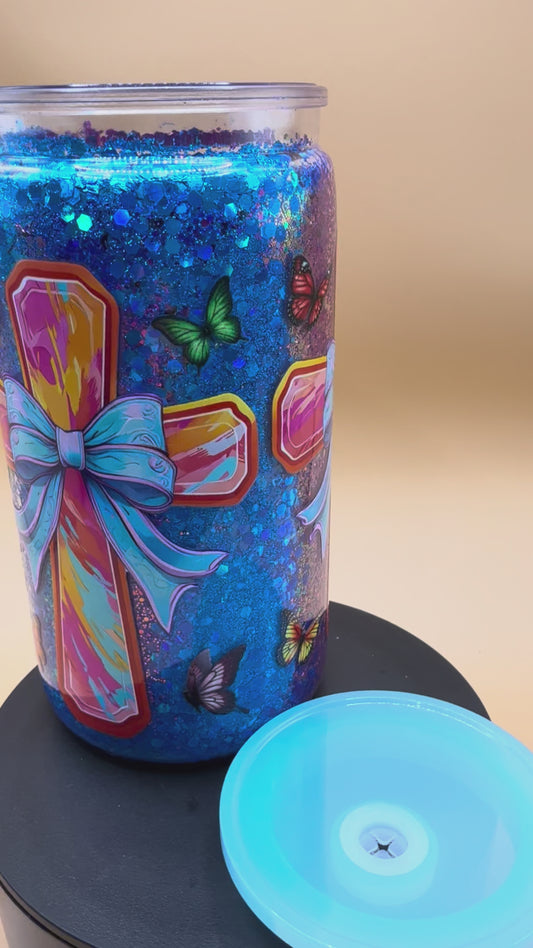 16oz Fear Not For I Am With You