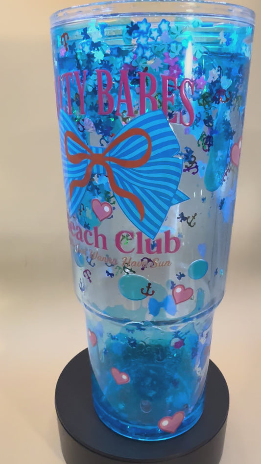 40oz SALTY BABES BEACH CLUB