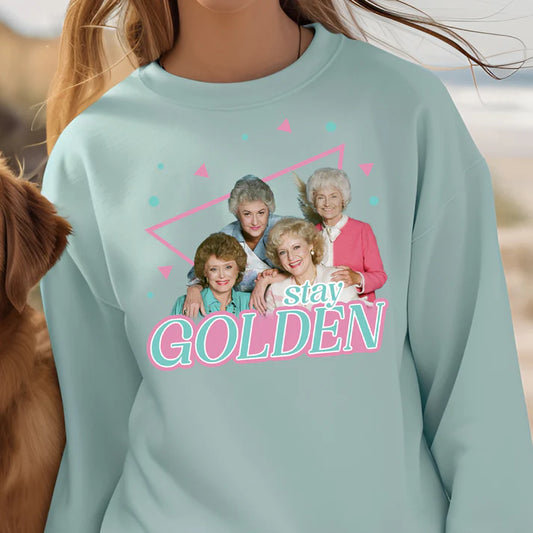 Stay Golden